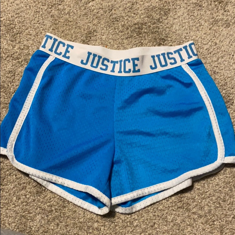 Justice shorts